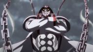 Tatsumi's Incursio as seen in the series (Image Source: Studio White Fox)